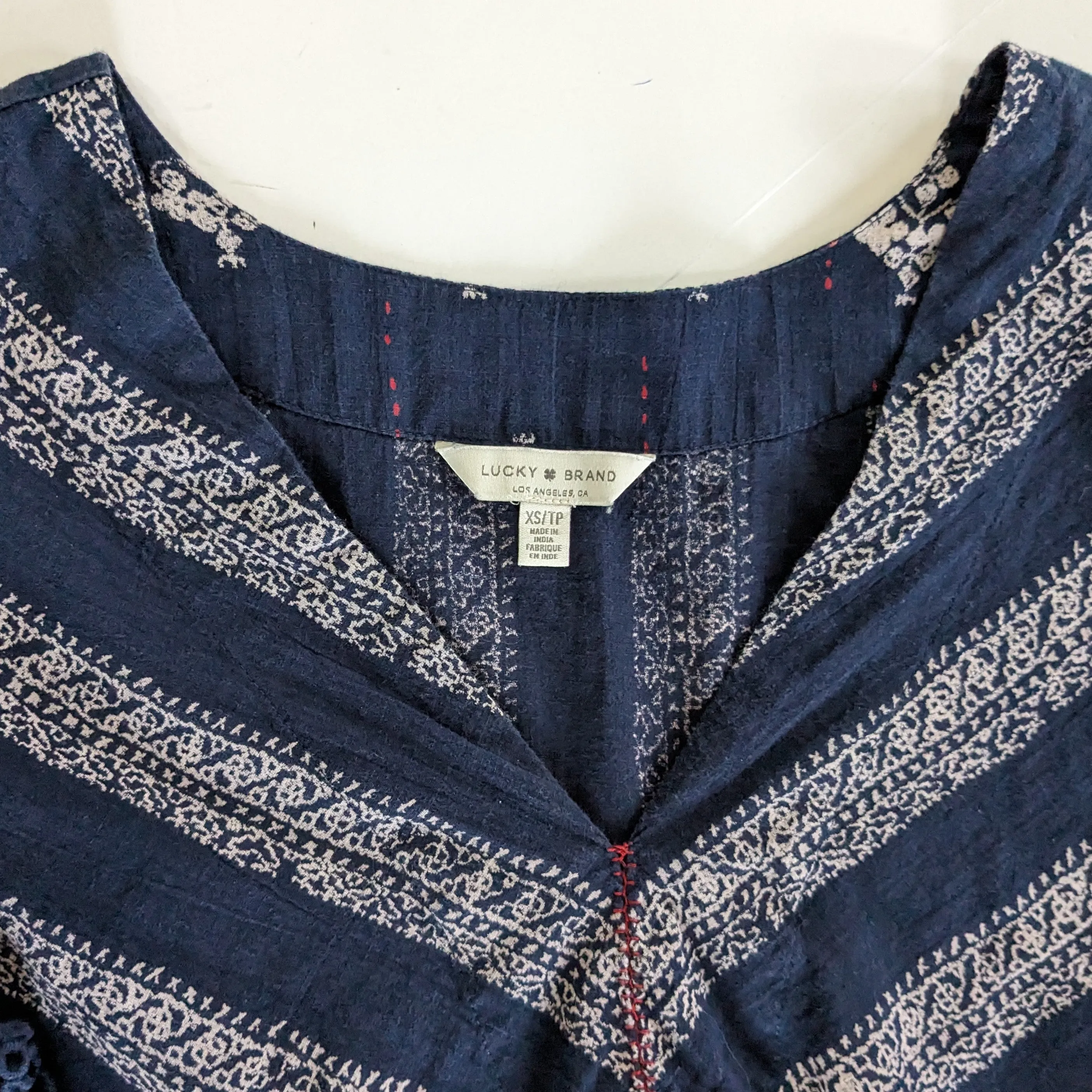 Lucky Brand Top Size XS